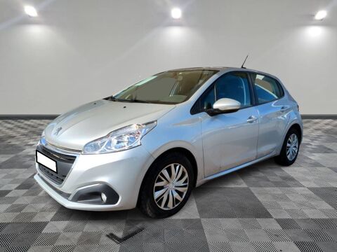 Peugeot 208 Ph2. 1.6 BlueHDI 100 Business 2016 occasion Orange 84100