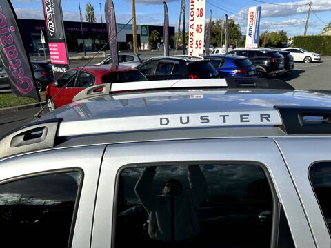 Duster 1.2 TCe 125 Euro6 Prestige 4X2 2015 occasion 17430 Tonnay-Charente