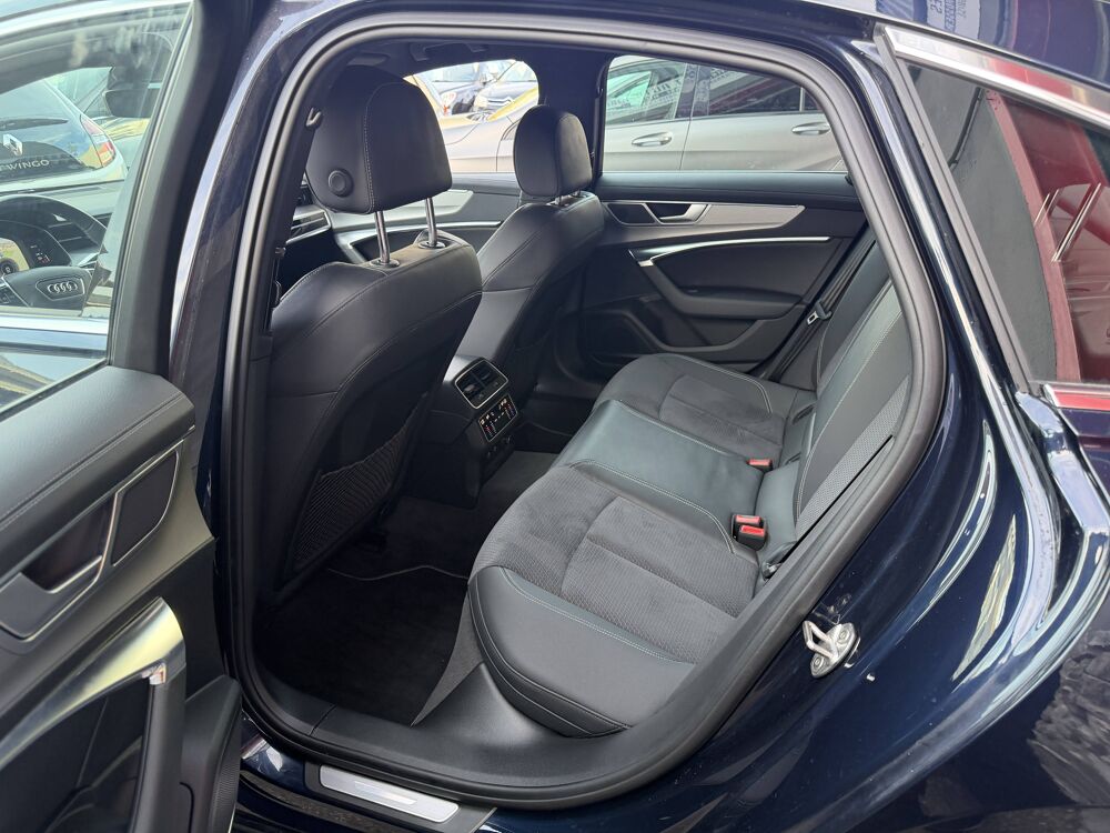 A6 50 TFSI e 299ch S line quattro S tronic 7 2023 occasion 38130 &Eacute;chirolles
