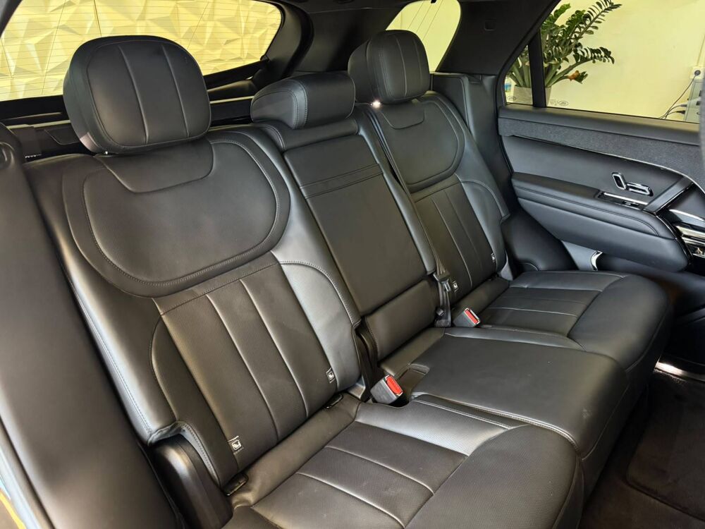 Range Rover 3.0 P460e 460ch PHEV HSE LWB 2024 occasion 06250 Mougins