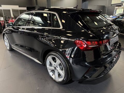A3 AUDI A 3 SPORTBACK 35 TDI 150 S-TRONIC TOIT PANO 2025 occasion 77240 Vert-Saint-Denis