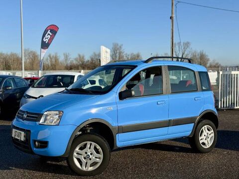 Panda 1.3 JTD Escalade 4x4 2006 occasion 69800 Saint-Priest