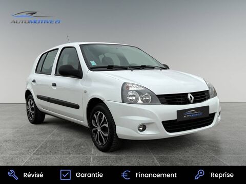 Clio II 1.2 GPL 60ch Campus Authentique 5p 2011 occasion 21600 Longvic