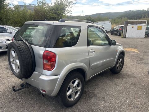RAV 4 II 150 VVT-i VX 3p 2001 occasion 42700 Firminy