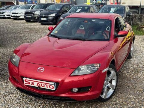 Mazda RX-8 Bi-rotor 231ch Performance 2004 occasion Saint-Priest 69800
