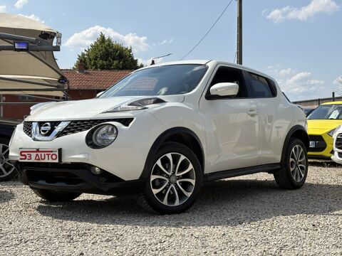 Juke 1.5 dCi 110ch E6 Tekna 2016 occasion 69800 Saint-Priest