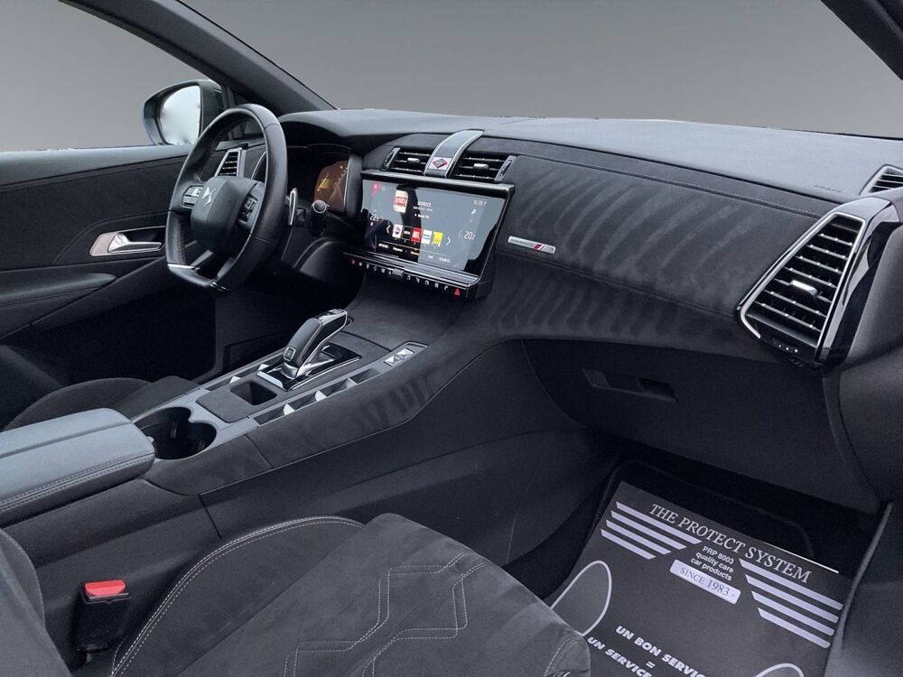 DS3 2.0 BlueHDi 180ch Performance Line EAT8 2021 occasion 21600 Longvic