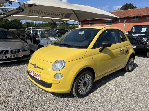 Fiat 500 1.2 8v 69ch S&S