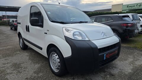 Nemo 1.3 HDi 75 FAP Club 2015 occasion 01000 Bourg-en-Bresse