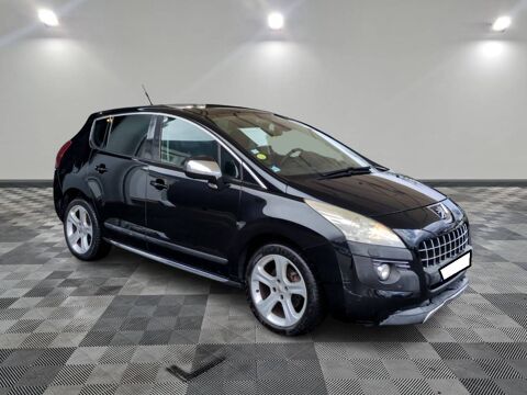 Annonce voiture Peugeot 3008 8990 €