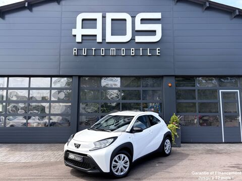Aygo 1.0 VVT-i 72ch Dynamic MY24 2025 occasion 57980 Diebling