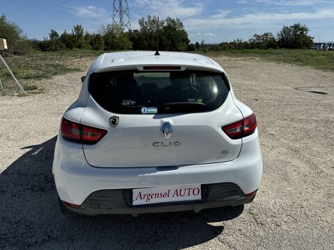 Clio IV 1.5 DCI 75 Energy Zen Soci&eacute;t&eacute;/ 2 Places 2014 occasion 84100 Orange