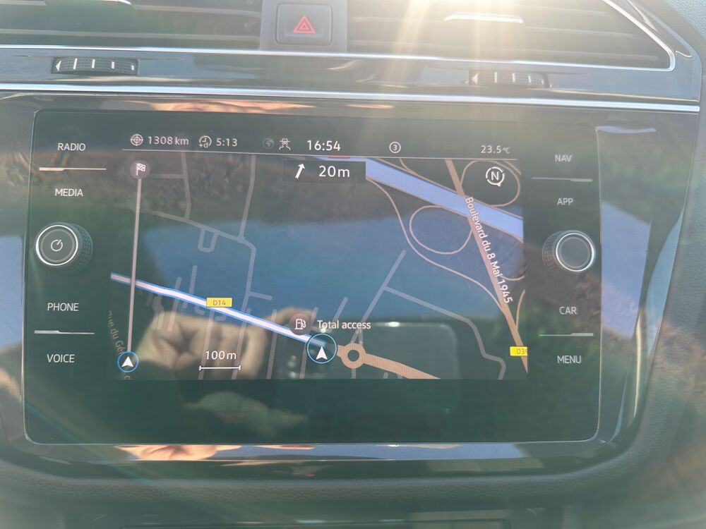 Tiguan II 1.4 eHybrid 245ch Elegance DSG6 2021 occasion 95220 Herblay
