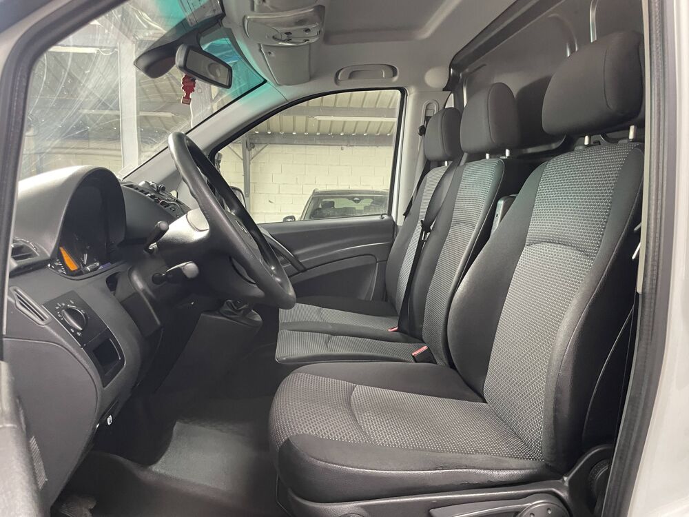 Vito 110 2.2 CDI 95CH LONG 2013 occasion 92500 Rueil-Malmaison