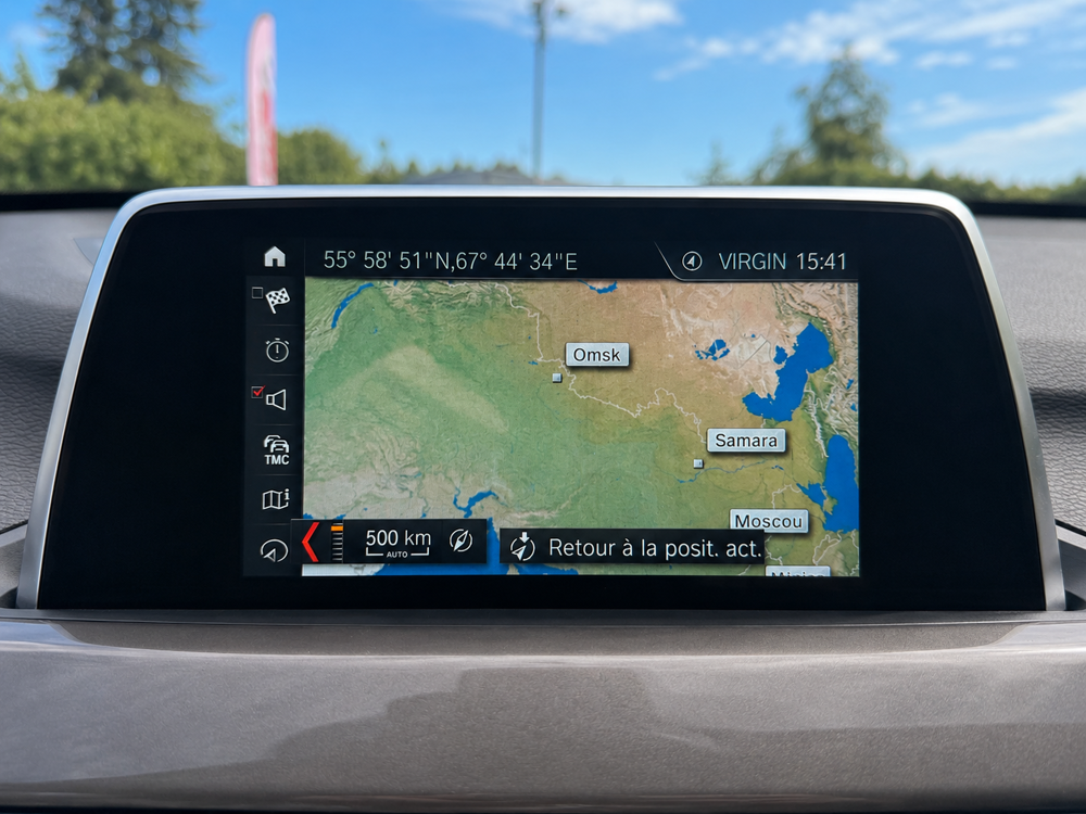 X1 xDrive18dA 150ch xLine 2019 occasion 69800 Saint-Priest