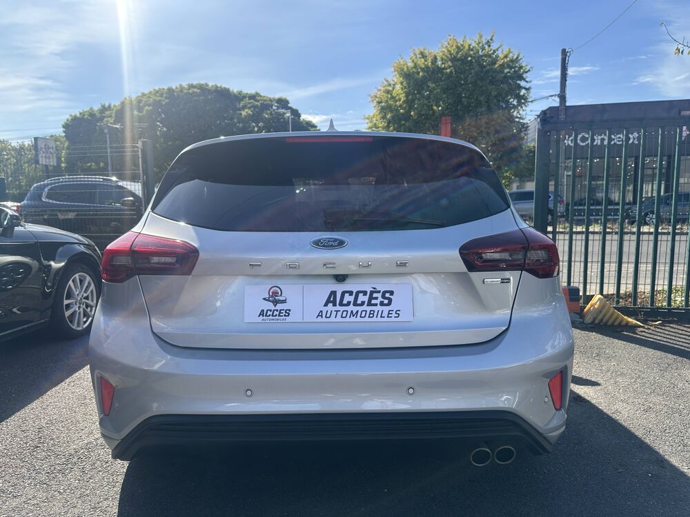 Focus 1.0 Flexifuel mHEV 125ch ST-Line X Powershift 2024 occasion 95220 Herblay