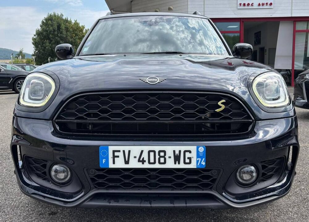 Countryman II (F60) Cooper SE 125ch + 95ch JCW ALL4 BVA6 2020 occasion 74330 &Eacute;pagny Metz-Tessy
