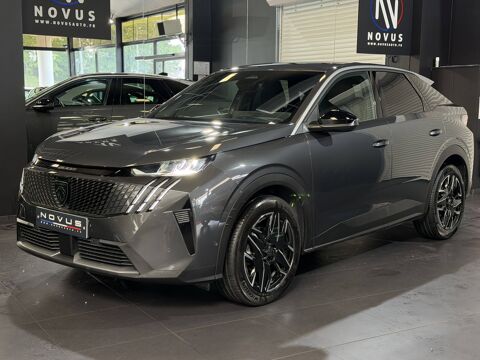 Annonce voiture Peugeot 3008 24990 €
