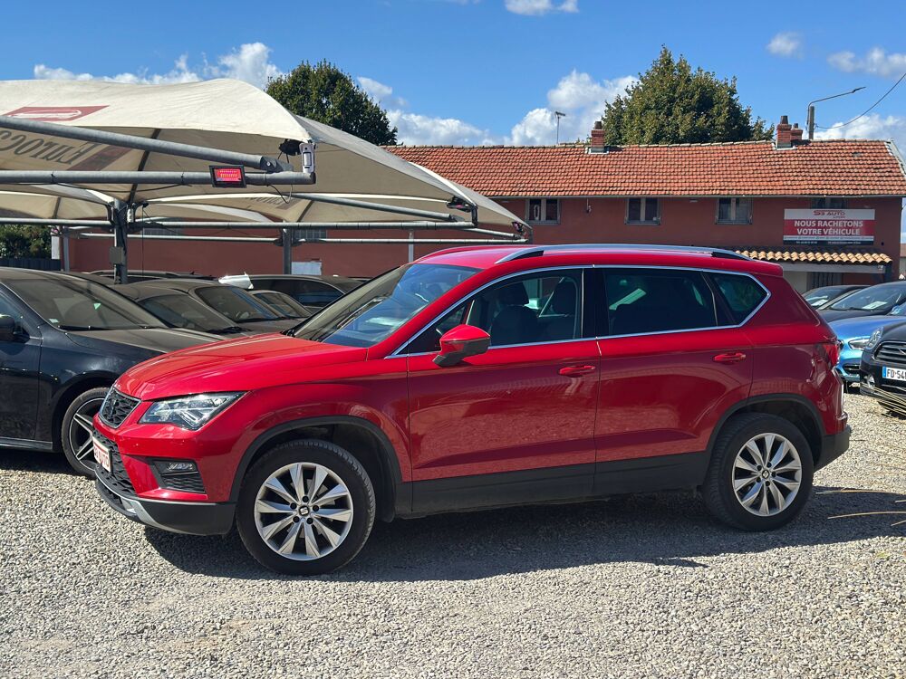 Ateca 1.0 TSI 115ch Start&Stop Style Euro6d-T 2019 occasion 69800 Saint-Priest