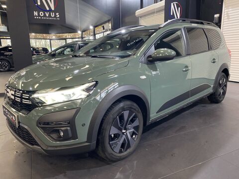 Dacia Jogger DACIA JOGGER 1.0 ECO-G 100 EXPRESSION GPL 7P 2025 occasion Vert-Saint-Denis 77240