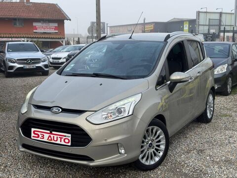 Ford B-max 1.6 Ti-VCT 105ch Titanium Powershift 2014 occasion Saint-Priest 69800