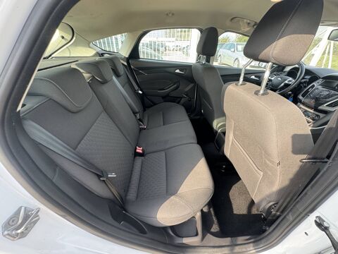 Focus II 1.6 TDCI 115 BV6 S&S EDITION 2014 occasion 84100 Orange
