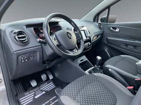 Captur 0.9 TCe 90ch Intens 2019 occasion 21600 Longvic