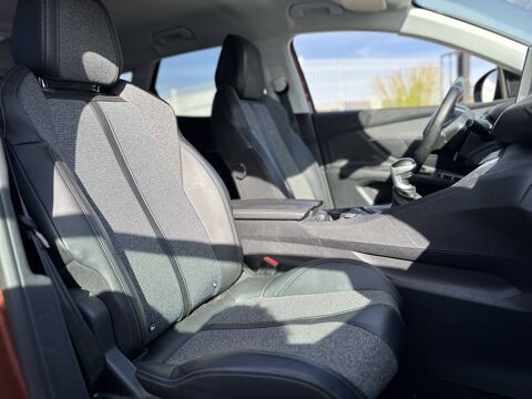 3008 II 1.2 PureTech 130ch Allure S&S 2018 occasion 69800 Saint-Priest
