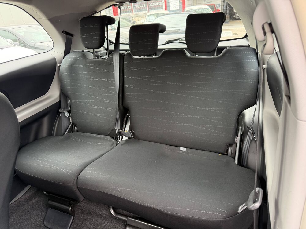 Yaris II 90 D-4D Luna Pack 3p 2008 occasion 38130 &Eacute;chirolles