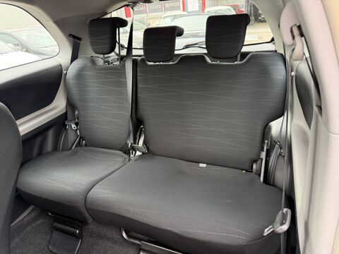 Yaris II 90 D-4D Luna Pack 3p 2008 occasion 38130 &Eacute;chirolles