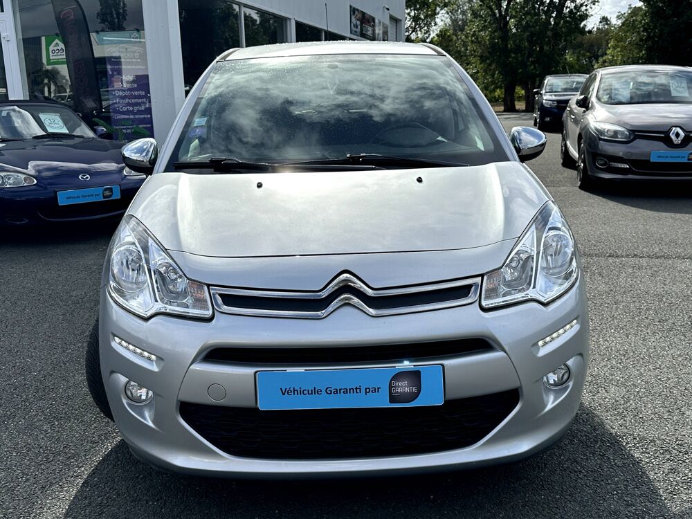 C3 II PureTech 82 Feel Edition 2016 occasion 17430 Tonnay-Charente