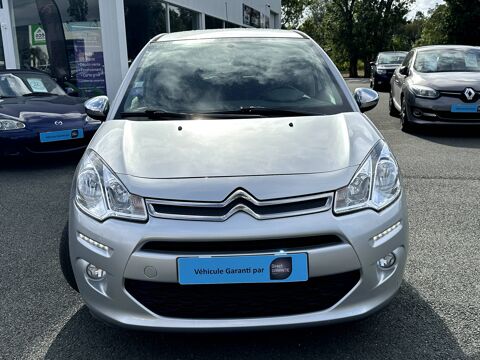 C3 II PureTech 82 Feel Edition 2016 occasion 17430 Tonnay-Charente