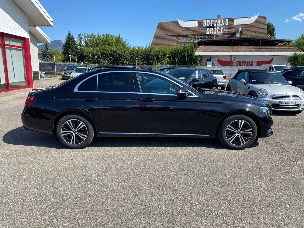 Classe E 220 d 194ch Avantgarde Line 9G-Tronic 2019 occasion 74330 &Eacute;pagny Metz-Tessy