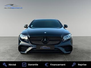 Classe E 350 d 258ch Fascination 9G-TRONIC TVA 2017 occasion 21600 Longvic