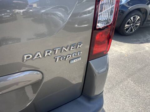 Partner ACTIVE 1.6 HDI 92ch ETG6 3 + 1 FR 2013 occasion 95220 Herblay