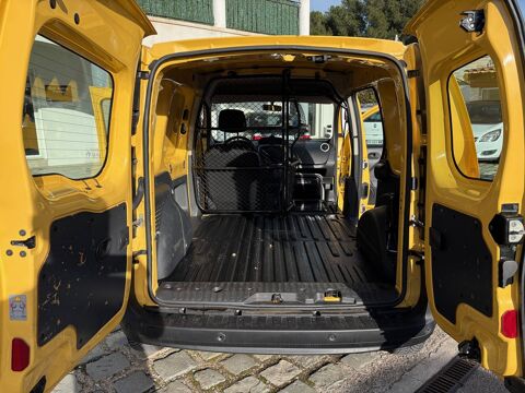 Kangoo Express Express 1.5 DCI 75 Generique 2015 occasion 13220 Ch&acirc;teauneuf-les-Martigues