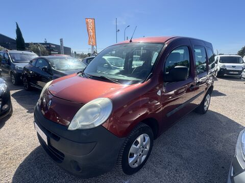 Kangoo II 1.5 DCI 85 EXPRESSION 2008 occasion 84100 Orange