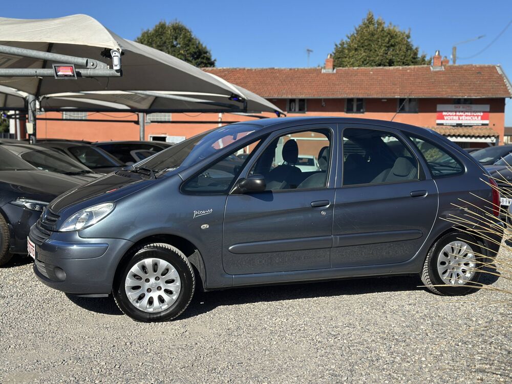Xsara 1.6 HDi110 FAP 2009 occasion 69800 Saint-Priest