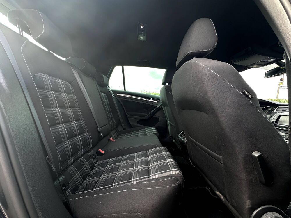 Golf 2.0 TDI 184 FAP Technology GTD 5p 2015 occasion 17430 Tonnay-Charente