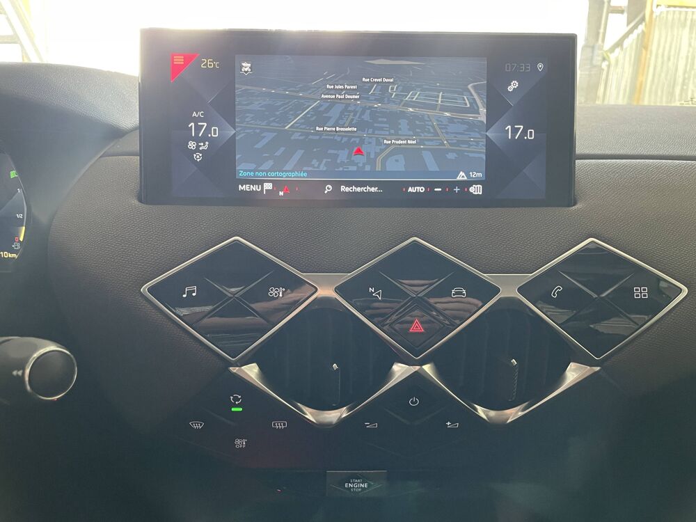 DS3 PureTech 130ch Business Automatique 2019 occasion 92500 Rueil-Malmaison