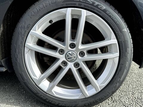 Golf 2.0 TDI 184 FAP Technology GTD 5p 2015 occasion 17430 Tonnay-Charente