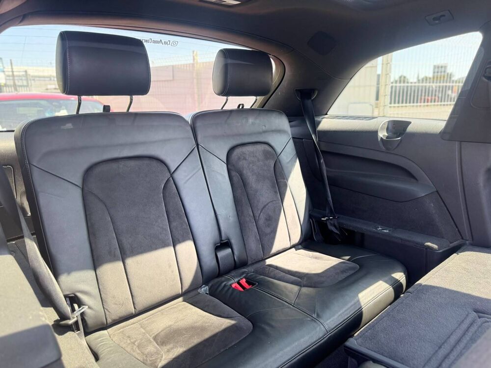 Q7 3.0 TDI S line quattro Tiptronic 7 places 2011 occasion 69800 Saint-Priest