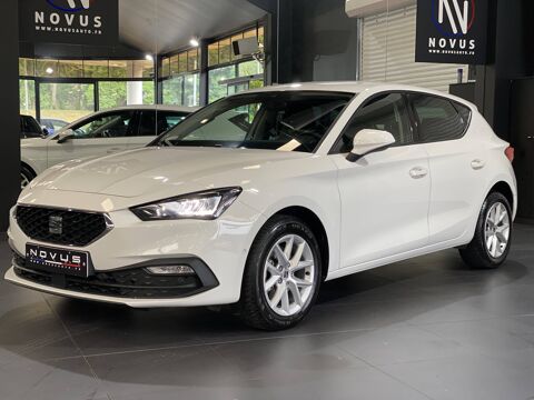 Seat Leon STYLE 150 TDI BVA 2025 occasion Vert-Saint-Denis 77240