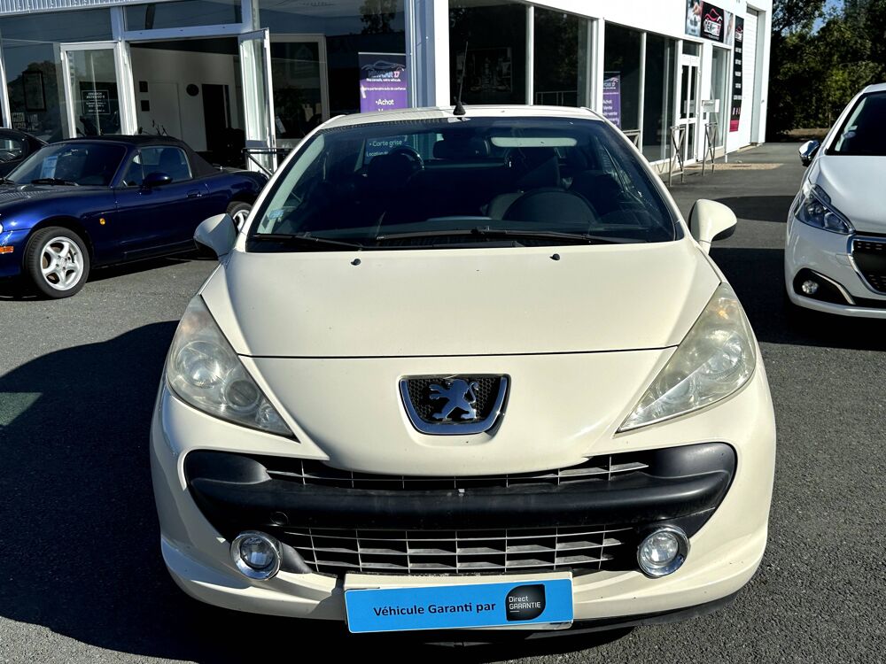207 1.6 VTi 16v Sport 2008 occasion 17430 Tonnay-Charente