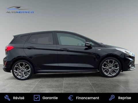 Fiesta IV 1.0 EcoBoost 100ch Stop&Start ST Line 5p 2018 occasion 21600 Longvic