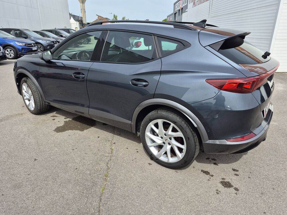 Formentor 1.5 TSI 150ch V DSG7 2024 occasion 71880 Ch&acirc;tenoy-le-Royal
