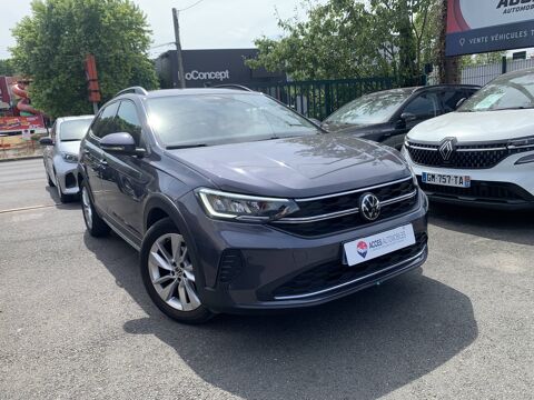 Annonce voiture Volkswagen Taigo 23490 €