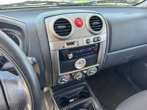 D-MAX 3.0 TDi163 Crew 4x4 LS 2010 occasion 06250 Mougins