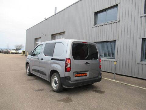 Partner 1.6 BlueHDi 100ch Active 2019 occasion 10410 Saint-Parres-aux-Tertres