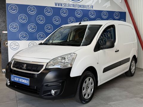 Partner 1.6 BlueHDi 100ch Style 2018 occasion 38130 &Eacute;chirolles